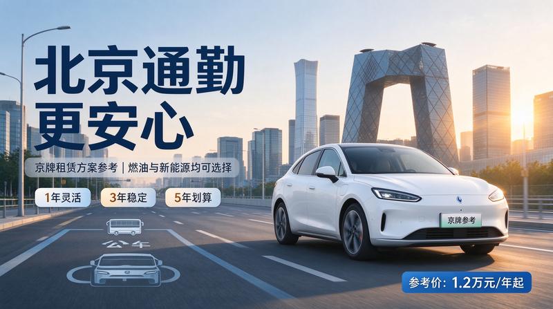 2026年京牌租赁市场趋势分析